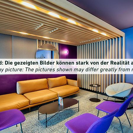 B&B Hotel Bochum Hbf-Sued Eksteriør billede