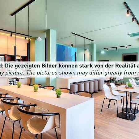 B&B Hotel Bochum Hbf-Sued Eksteriør billede