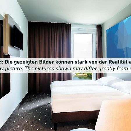 B&B Hotel Bochum Hbf-Sued Eksteriør billede