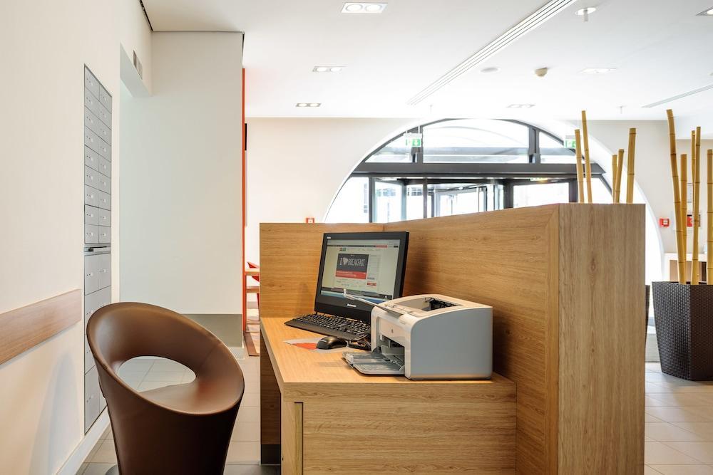 B&B Hotel Bochum Hbf-Sued Eksteriør billede