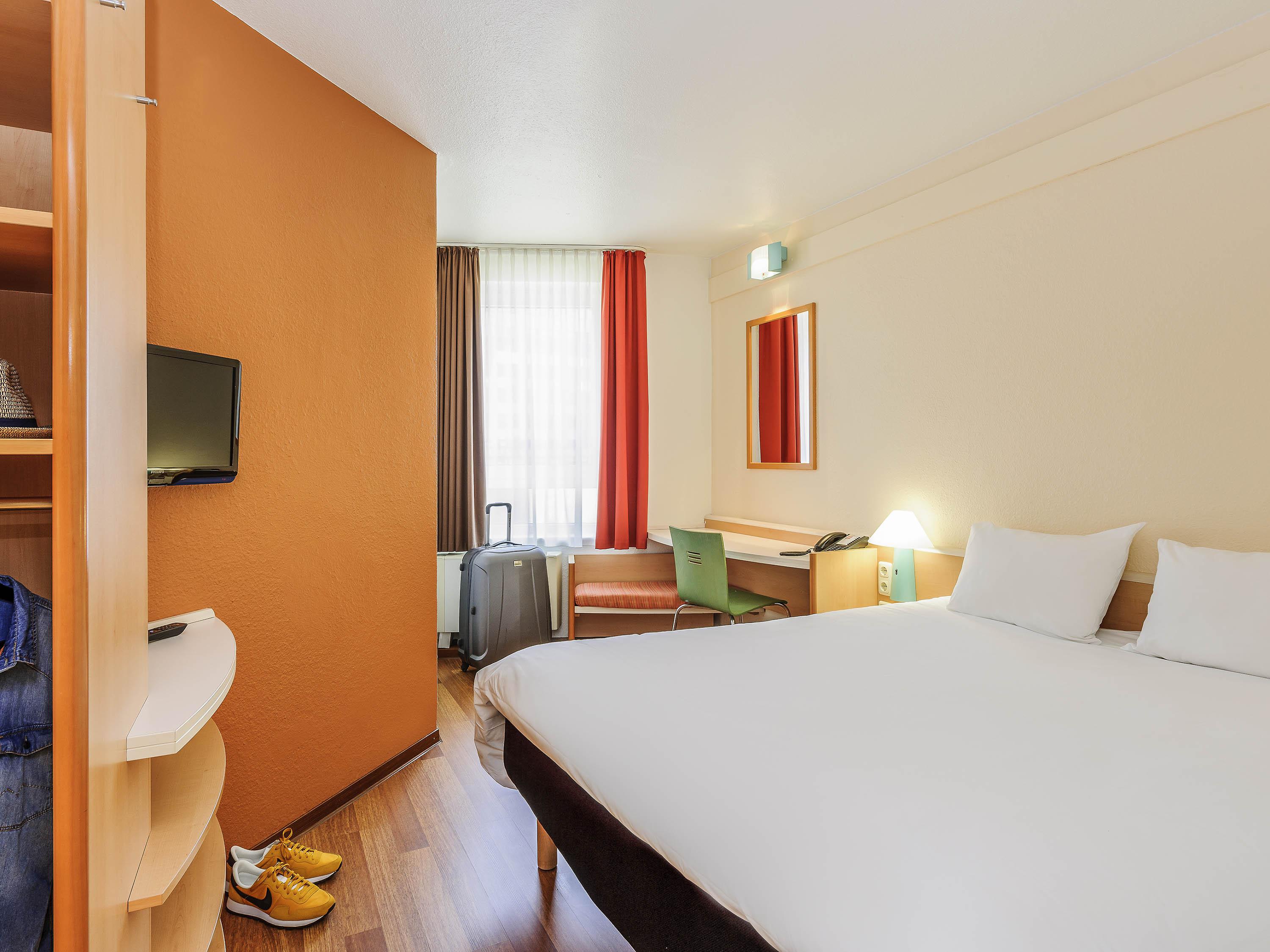 B&B Hotel Bochum Hbf-Sued Eksteriør billede