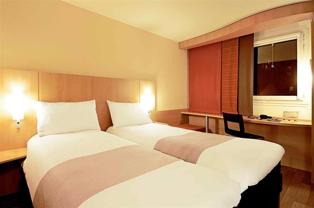 B&B Hotel Bochum Hbf-Sued Eksteriør billede