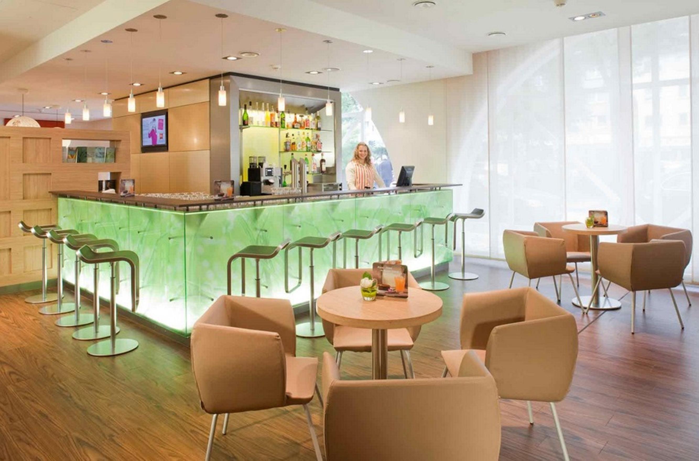 B&B Hotel Bochum Hbf-Sued Eksteriør billede