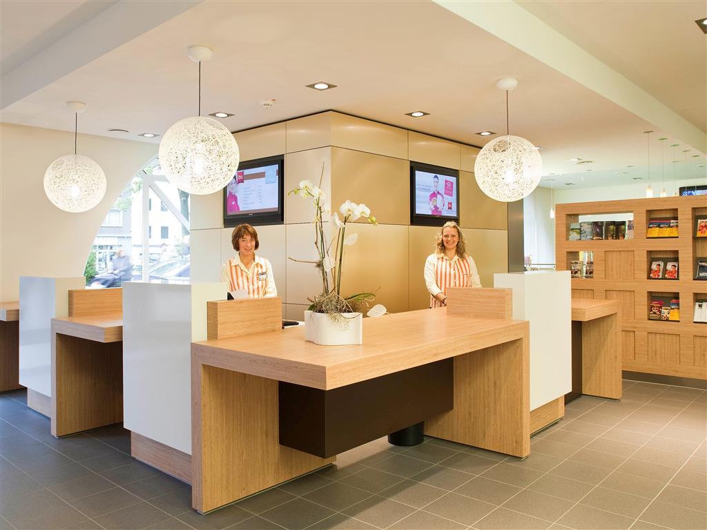 B&B Hotel Bochum Hbf-Sued Eksteriør billede