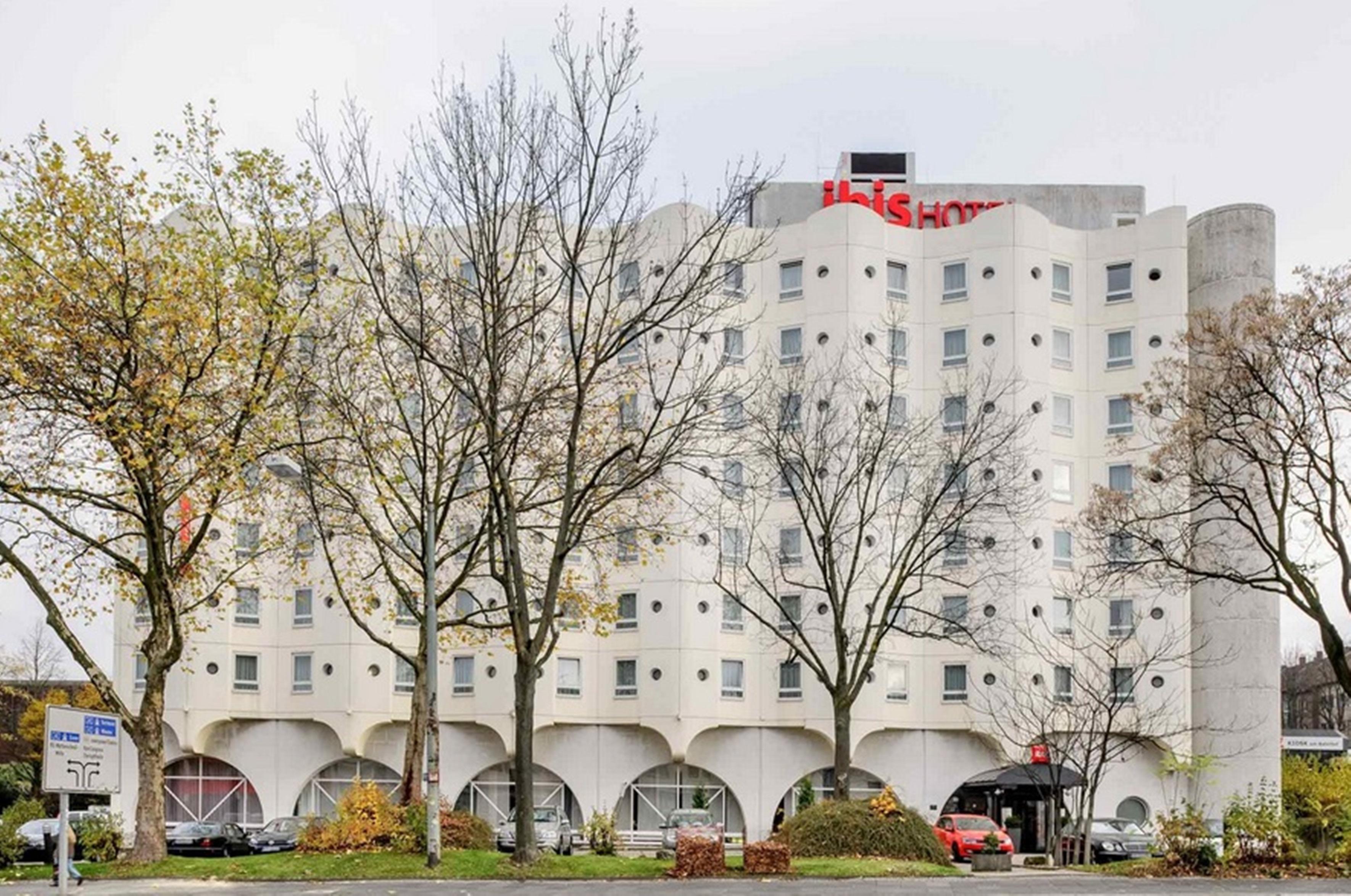 B&B Hotel Bochum Hbf-Sued Eksteriør billede