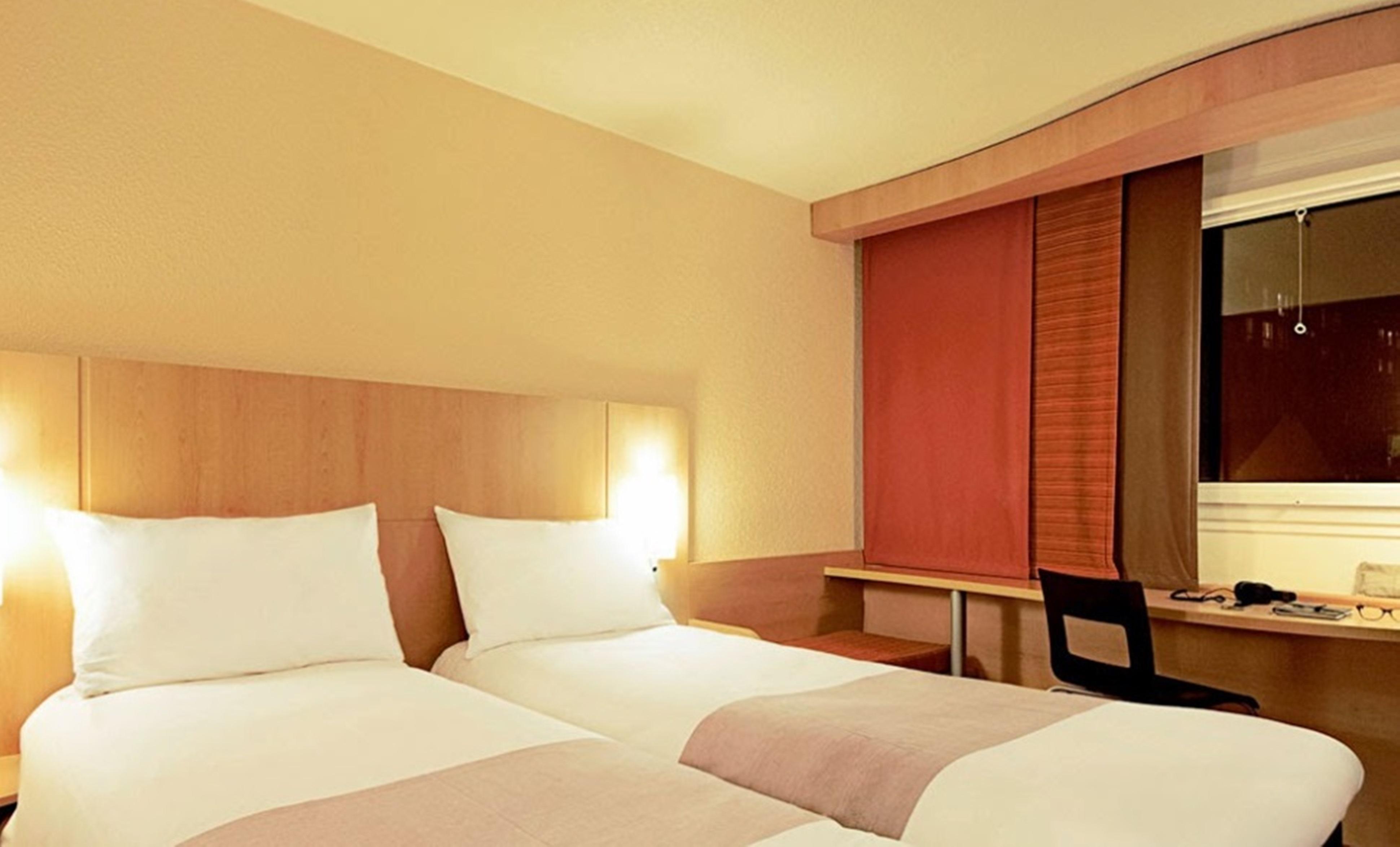 B&B Hotel Bochum Hbf-Sued Eksteriør billede