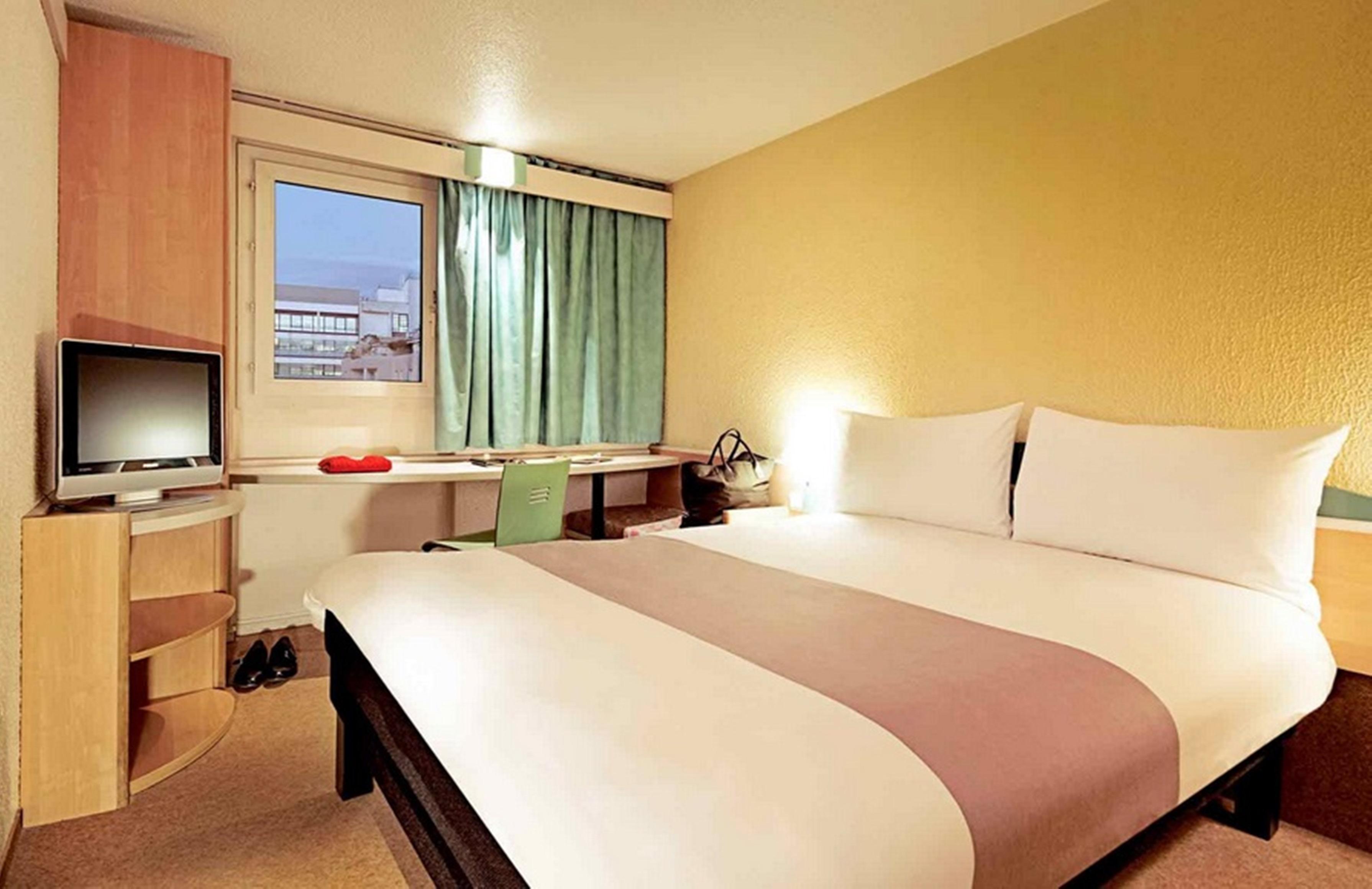 B&B Hotel Bochum Hbf-Sued Eksteriør billede