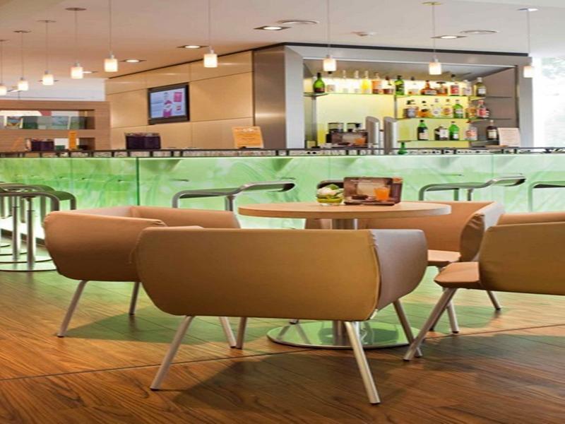 B&B Hotel Bochum Hbf-Sued Eksteriør billede