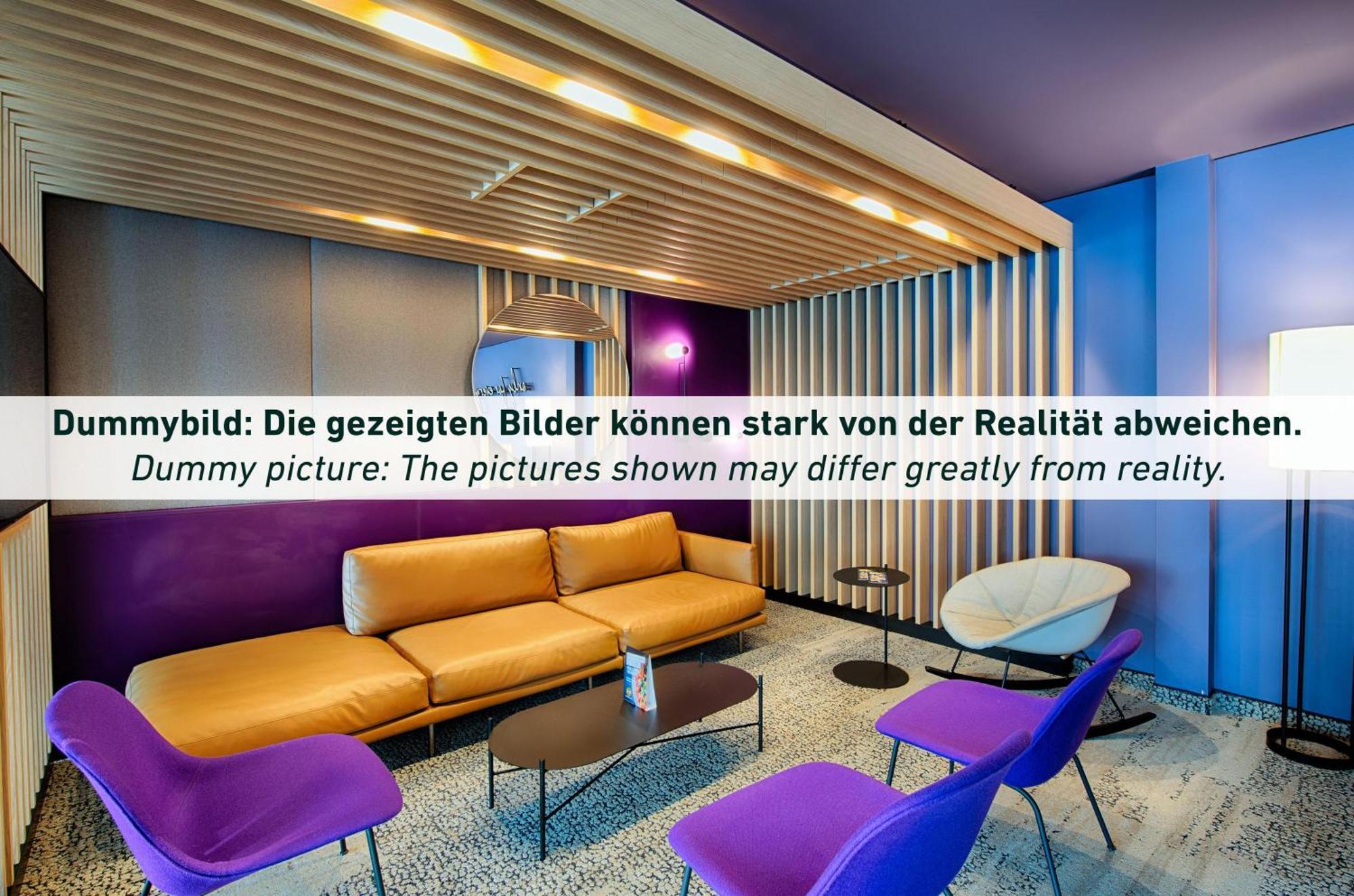 B&B Hotel Bochum Hbf-Sued Eksteriør billede