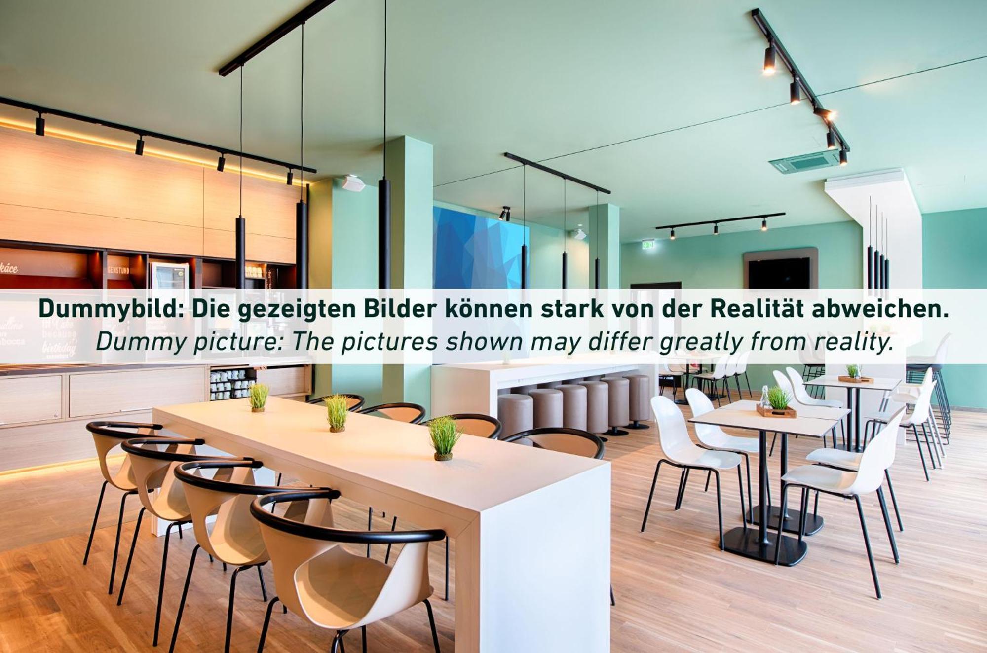 B&B Hotel Bochum Hbf-Sued Eksteriør billede