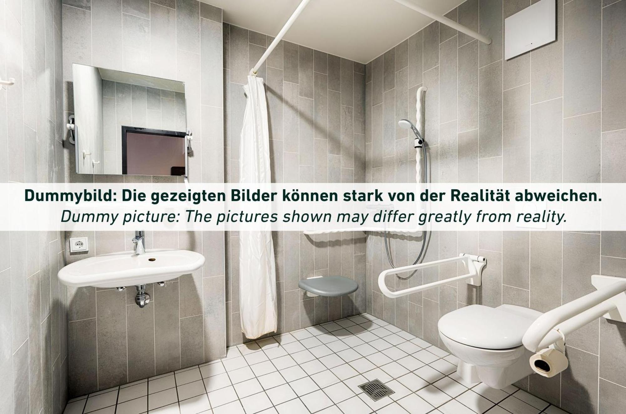 B&B Hotel Bochum Hbf-Sued Eksteriør billede