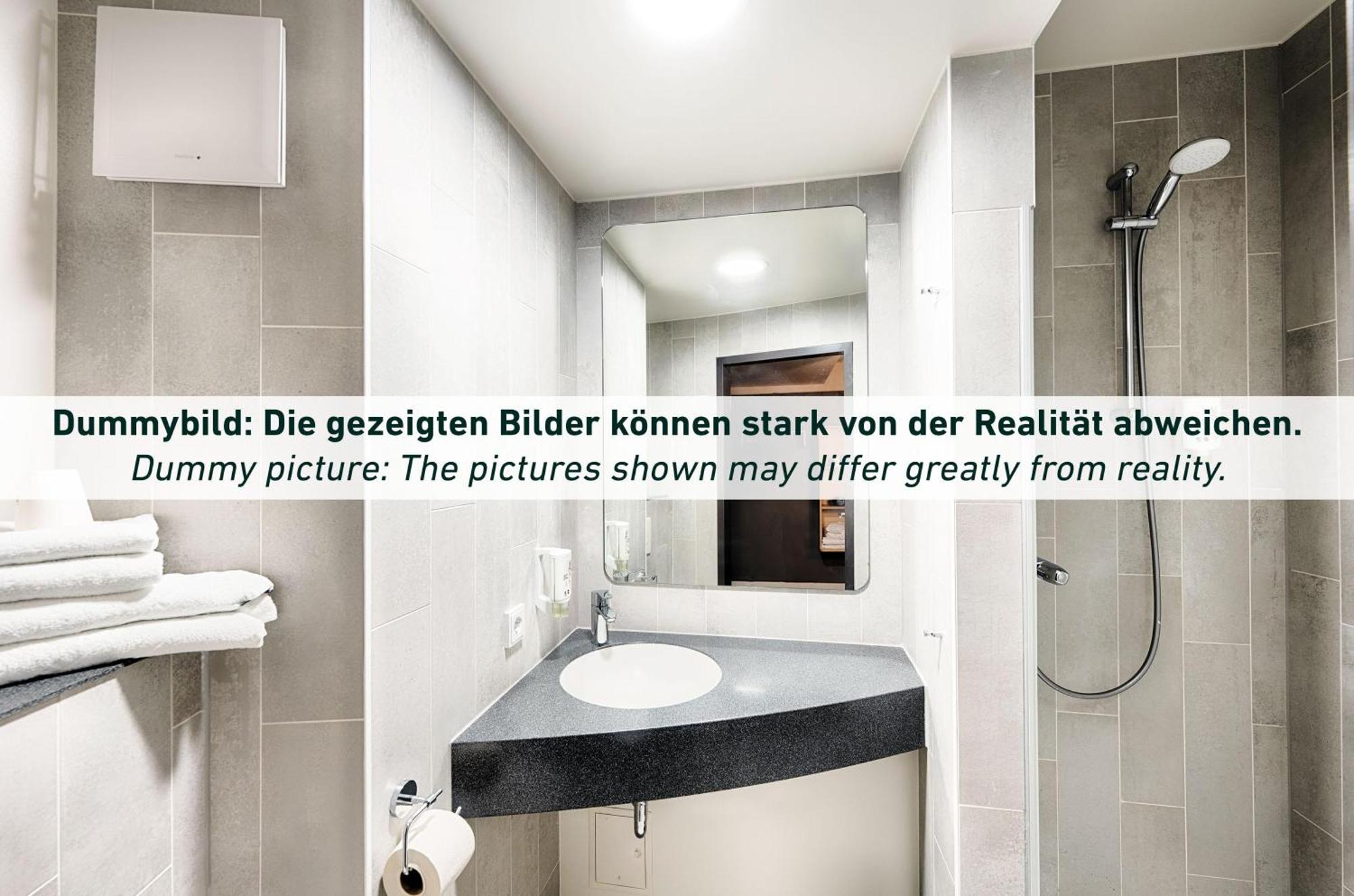 B&B Hotel Bochum Hbf-Sued Eksteriør billede