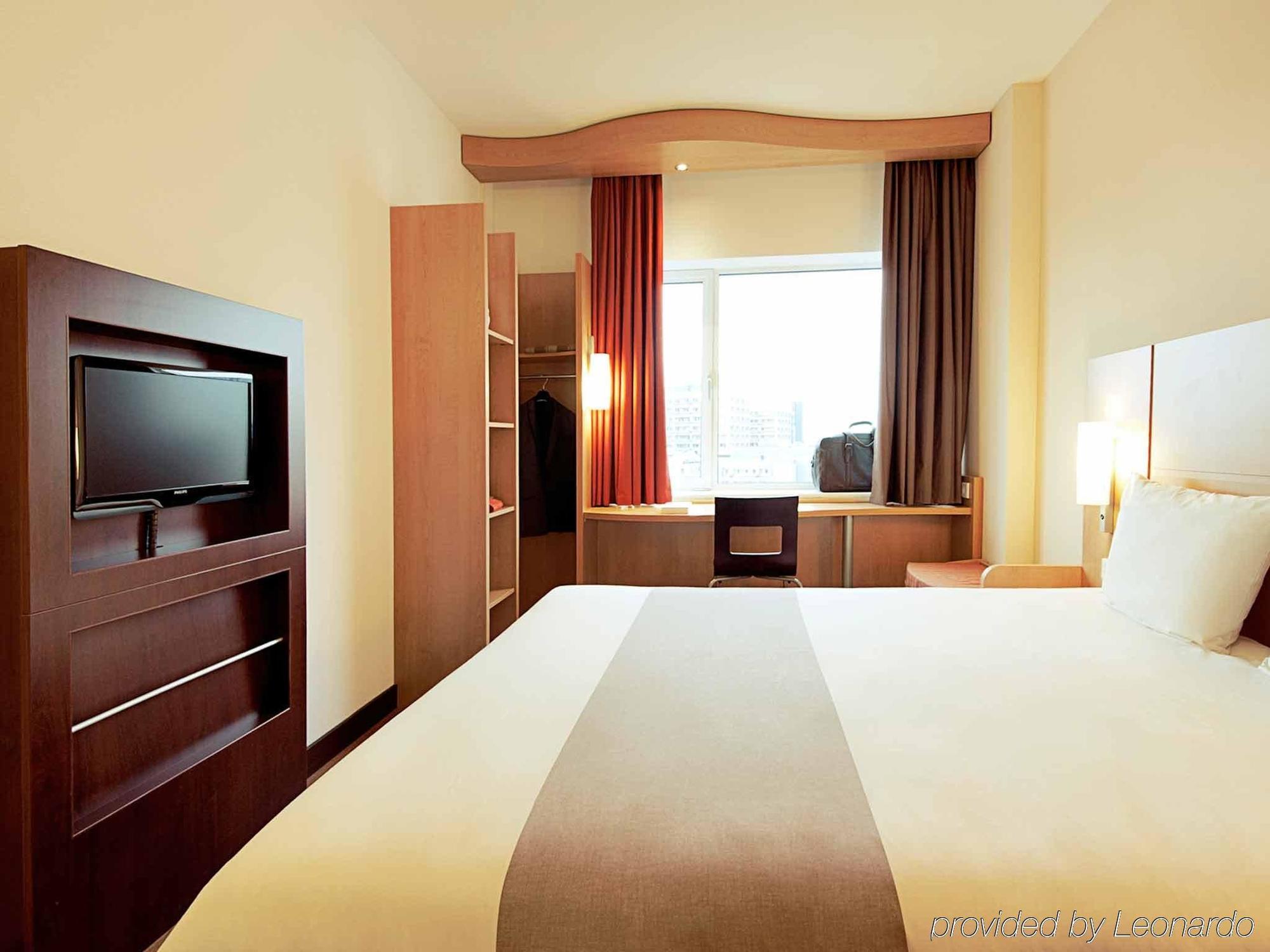 B&B Hotel Bochum Hbf-Sued Eksteriør billede