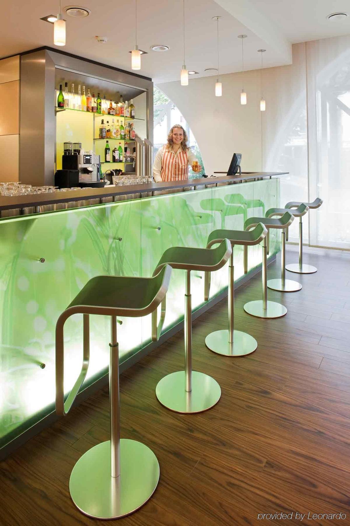 B&B Hotel Bochum Hbf-Sued Eksteriør billede