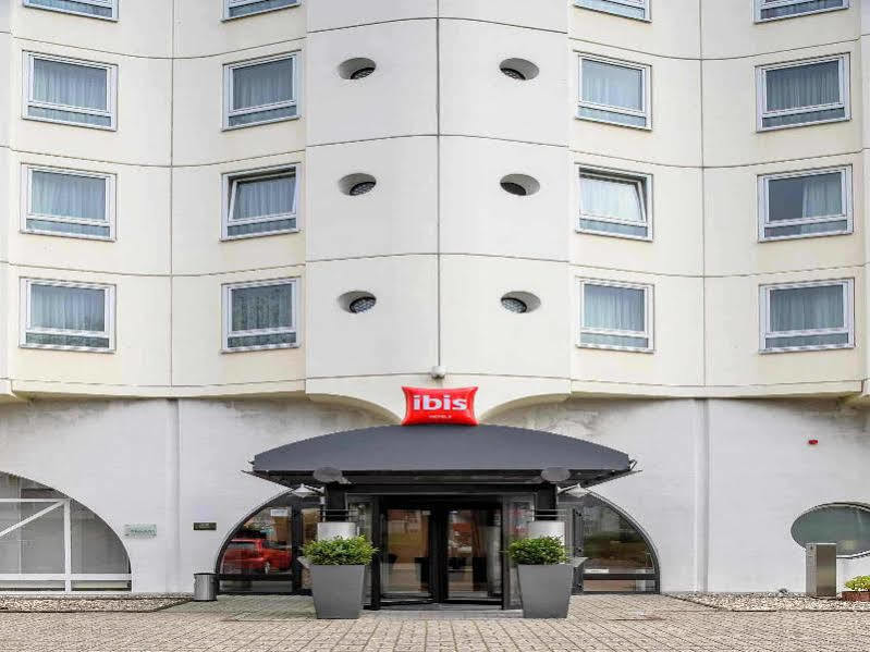 B&B Hotel Bochum Hbf-Sued Eksteriør billede
