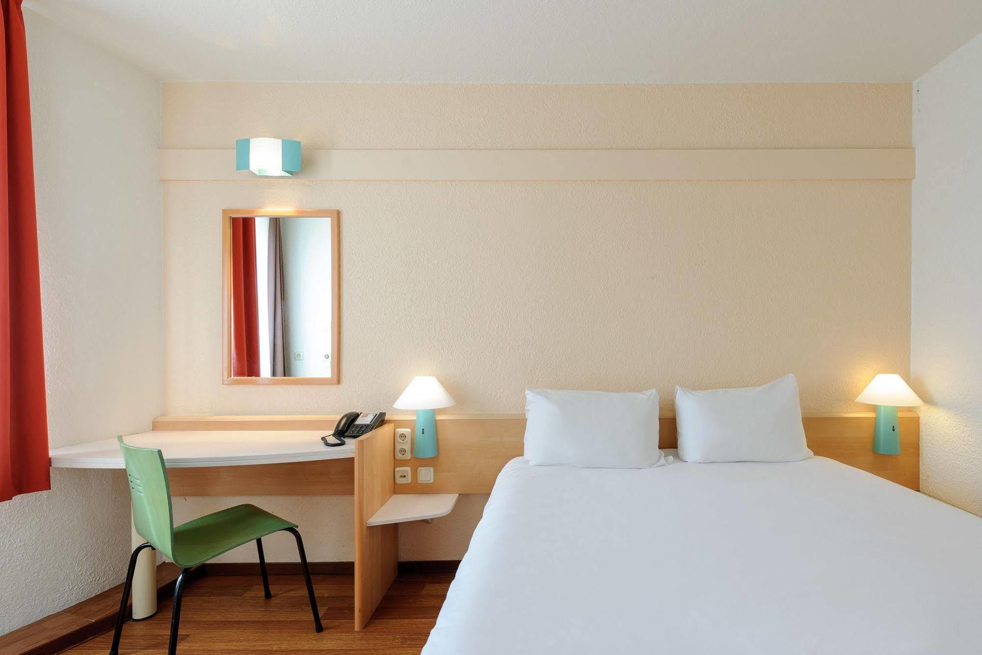 B&B Hotel Bochum Hbf-Sued Eksteriør billede